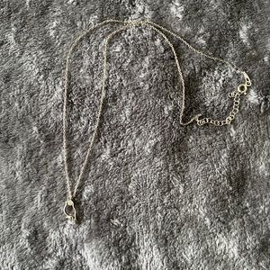 Adjustable bird necklace